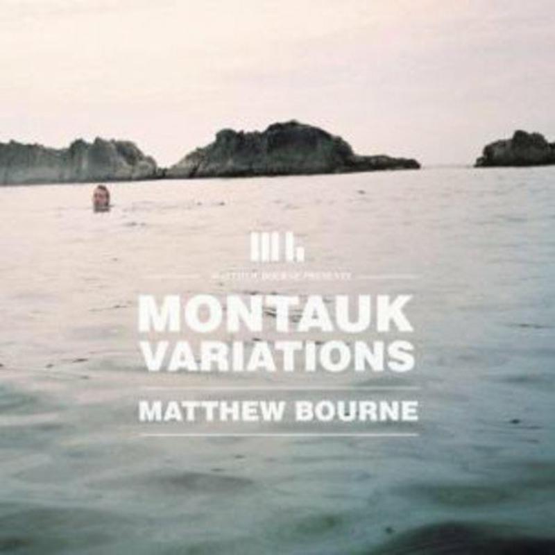 Matthew Bourne - Montauk Variations - Cd