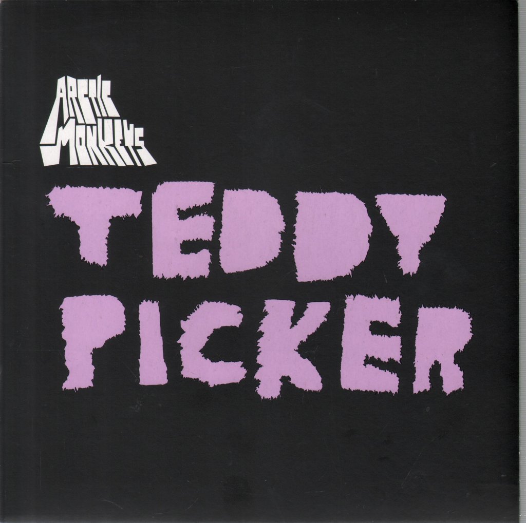 Arctic Monkeys - Teddy Picker - 7 Inch