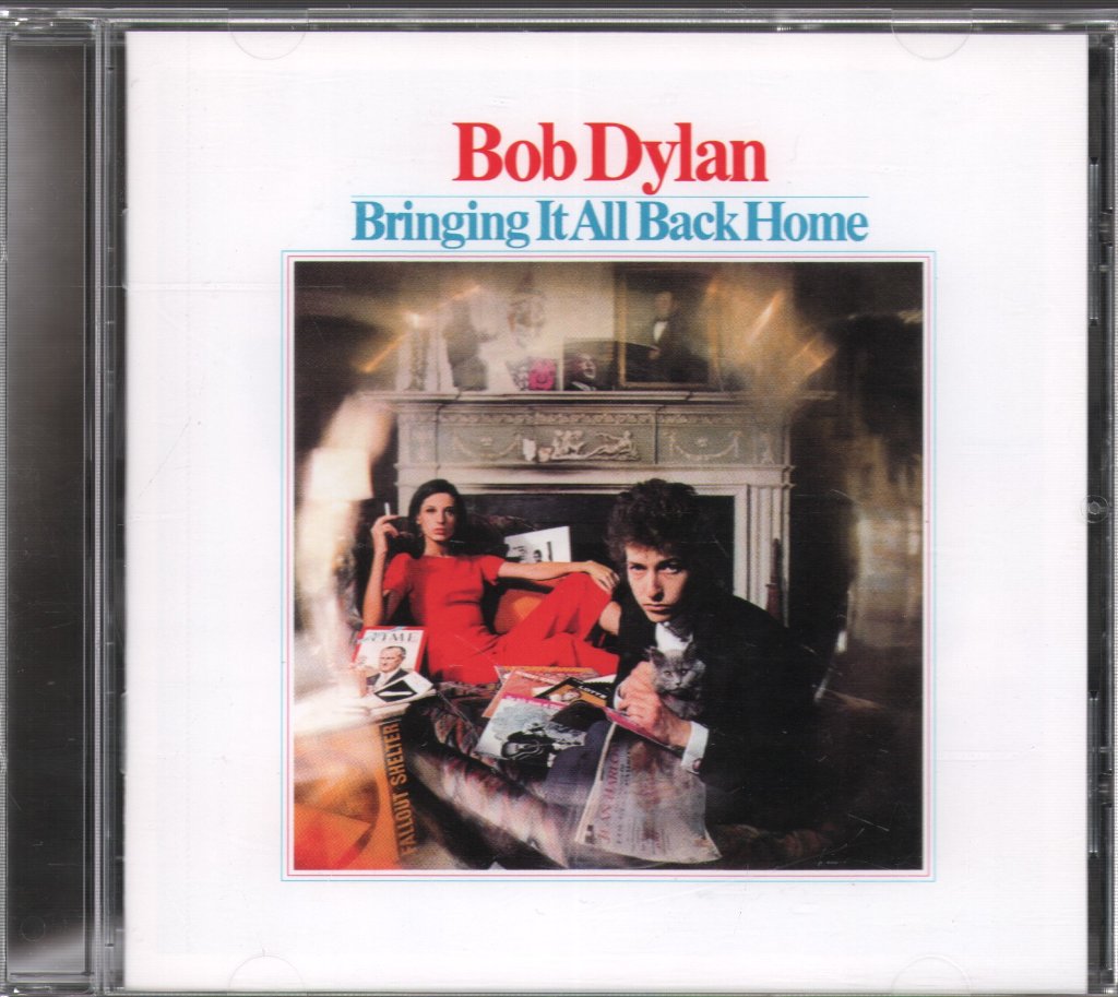 Bob Dylan - Bringing It All Back Home - Cd