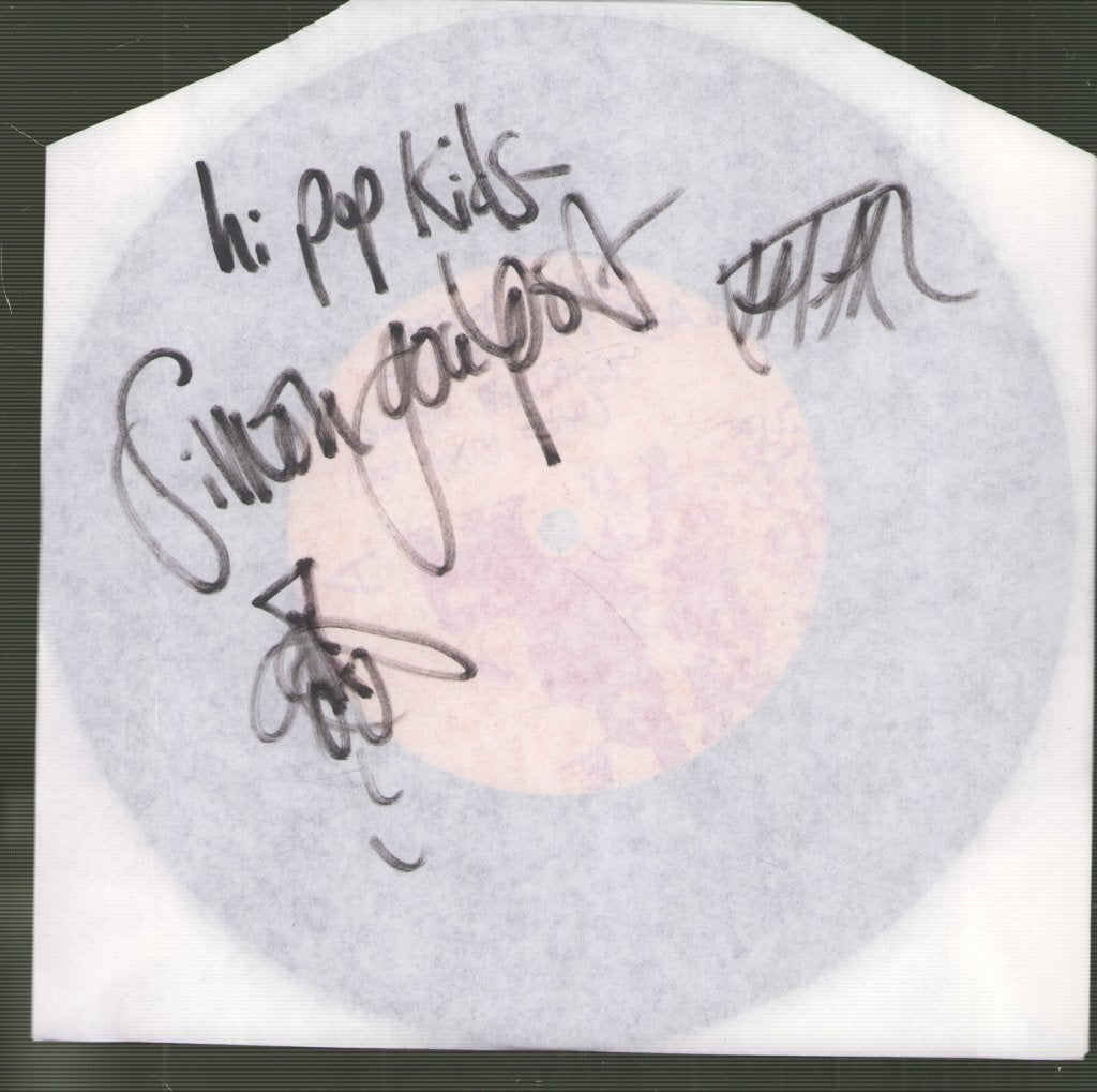 Simon Goalpost - Better Things Happen At Sea - 7 Inch