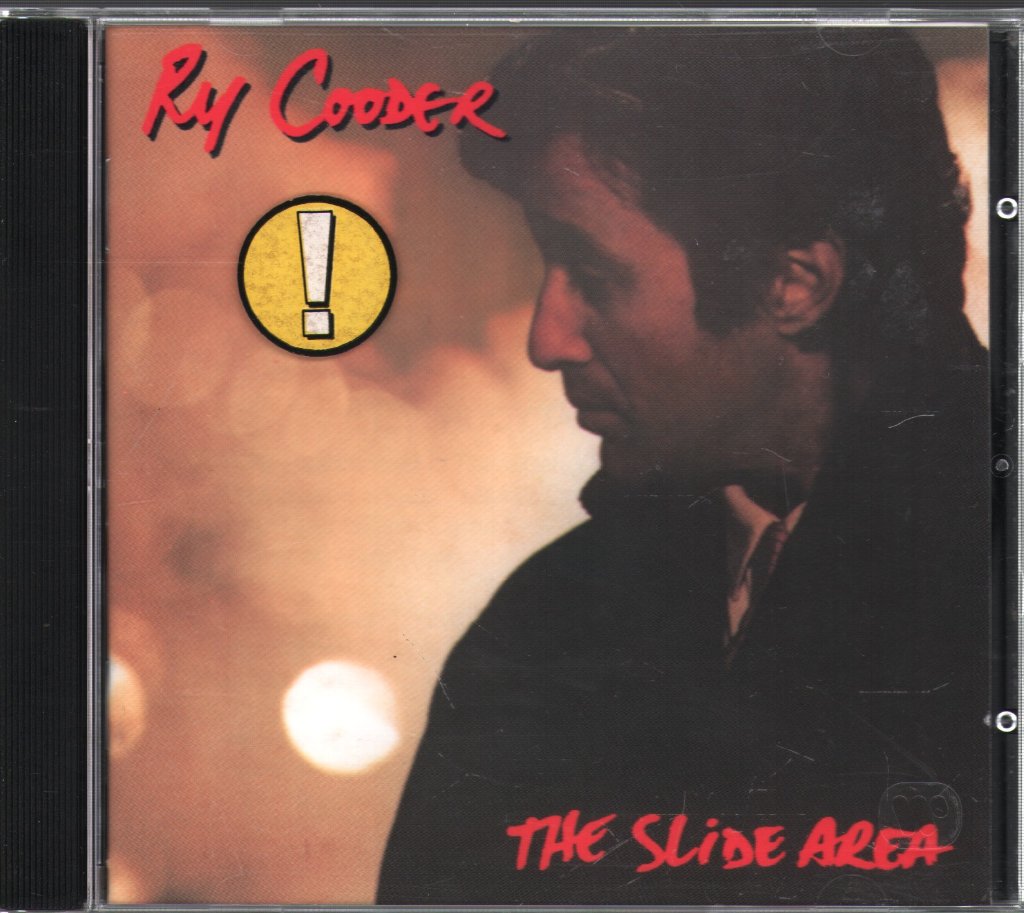 Ry Cooder - Slide Area - Cd