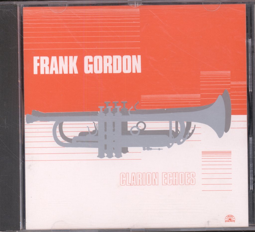Frank Gordon - Frank Gordon - Cd