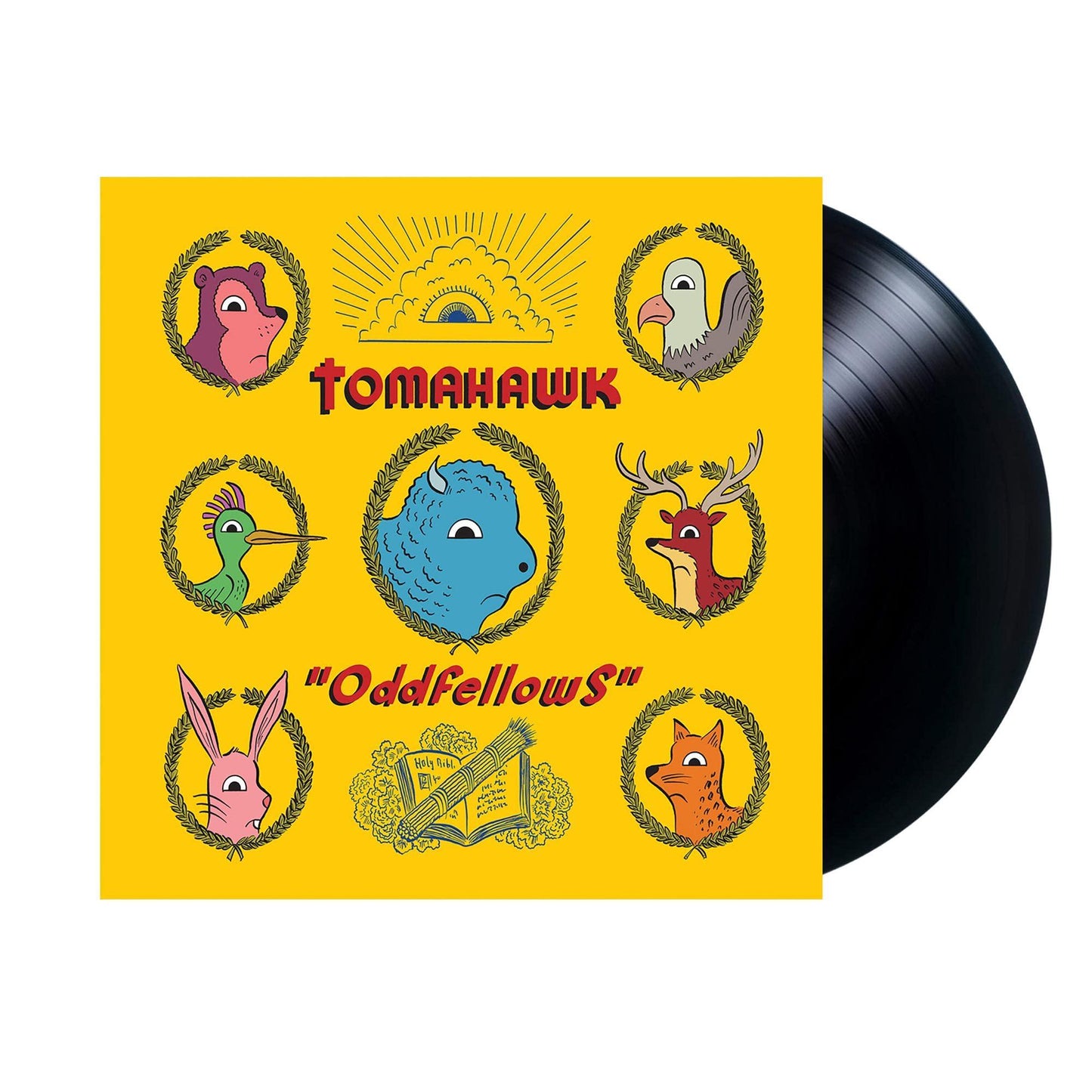 Tomahawk - Oddfellows - Lp