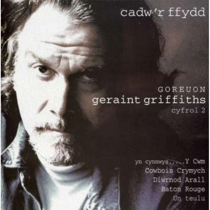 Geraint Griffiths - Best Of: Part 2 - Cd