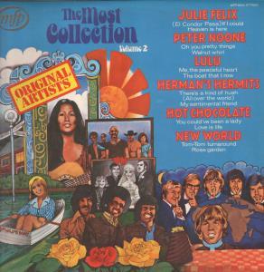 Various Artists - Most Collection Volume 2 - Lp