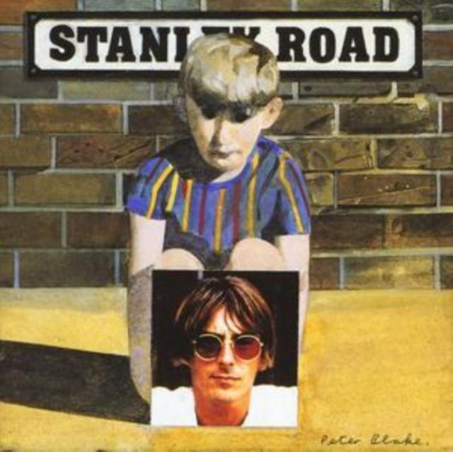Paul Weller - Stanley Road - Cd
