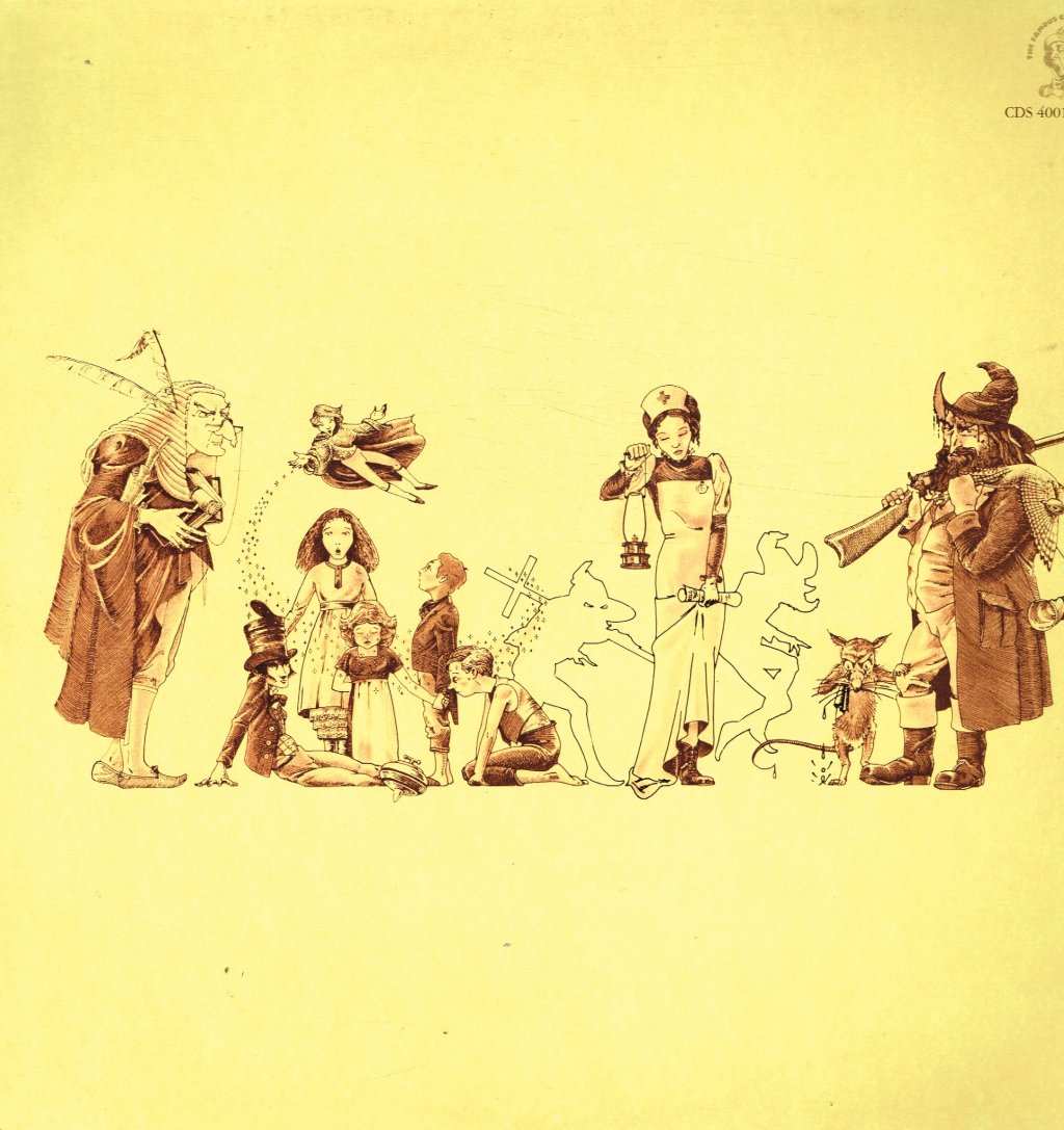 Genesis - A Trick Of The Tail - Lp