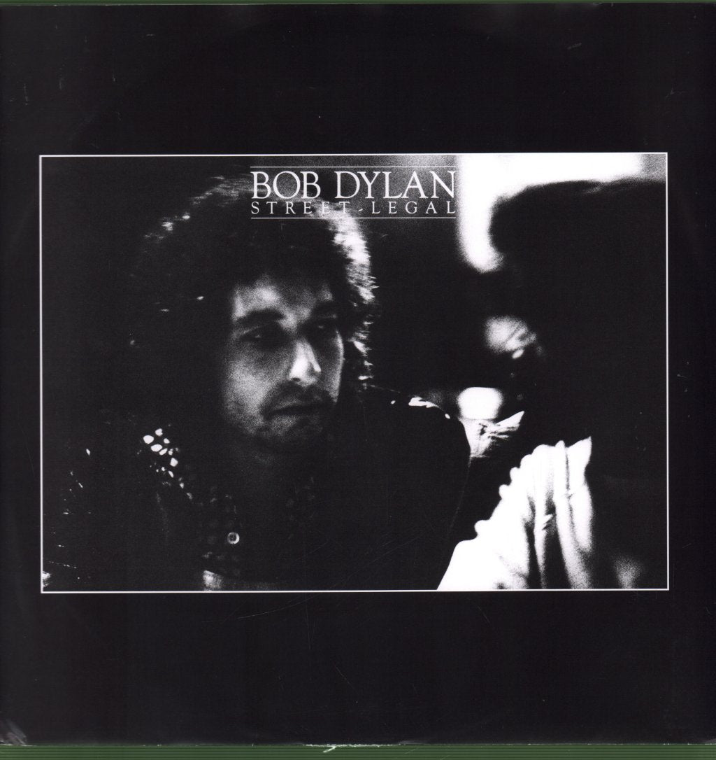 Bob Dylan - Street-Legal - Lp