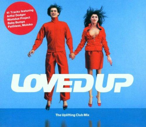 Various Artists - Loved Up - Double Cd
