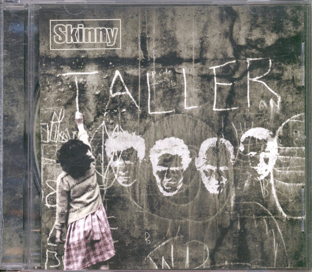 Skinny - Taller - Cd