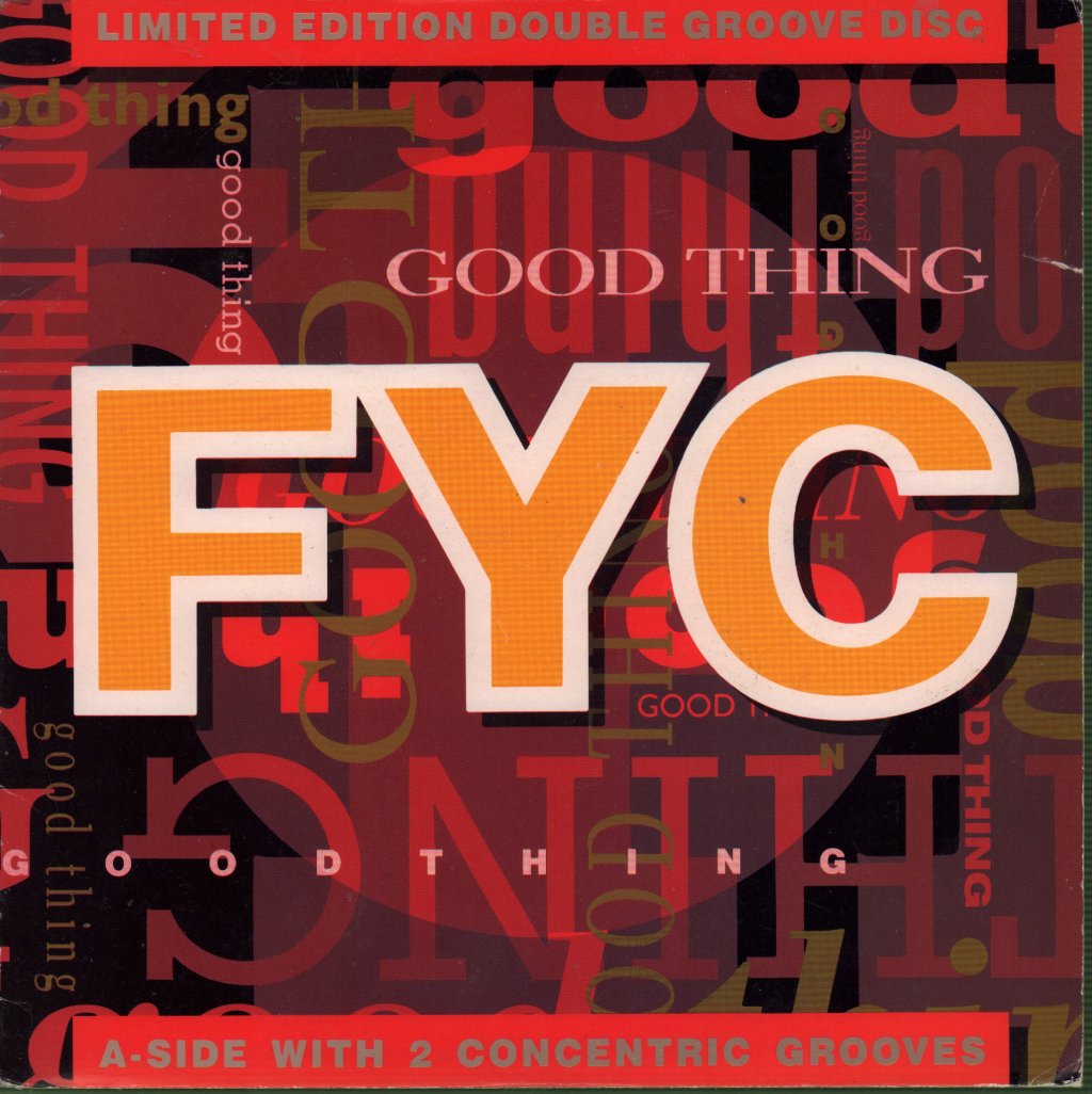 Fine Young Cannibals - Good Thing - 10 Inch