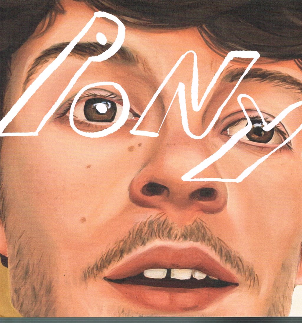 Rex Orange County - Pony - Lp