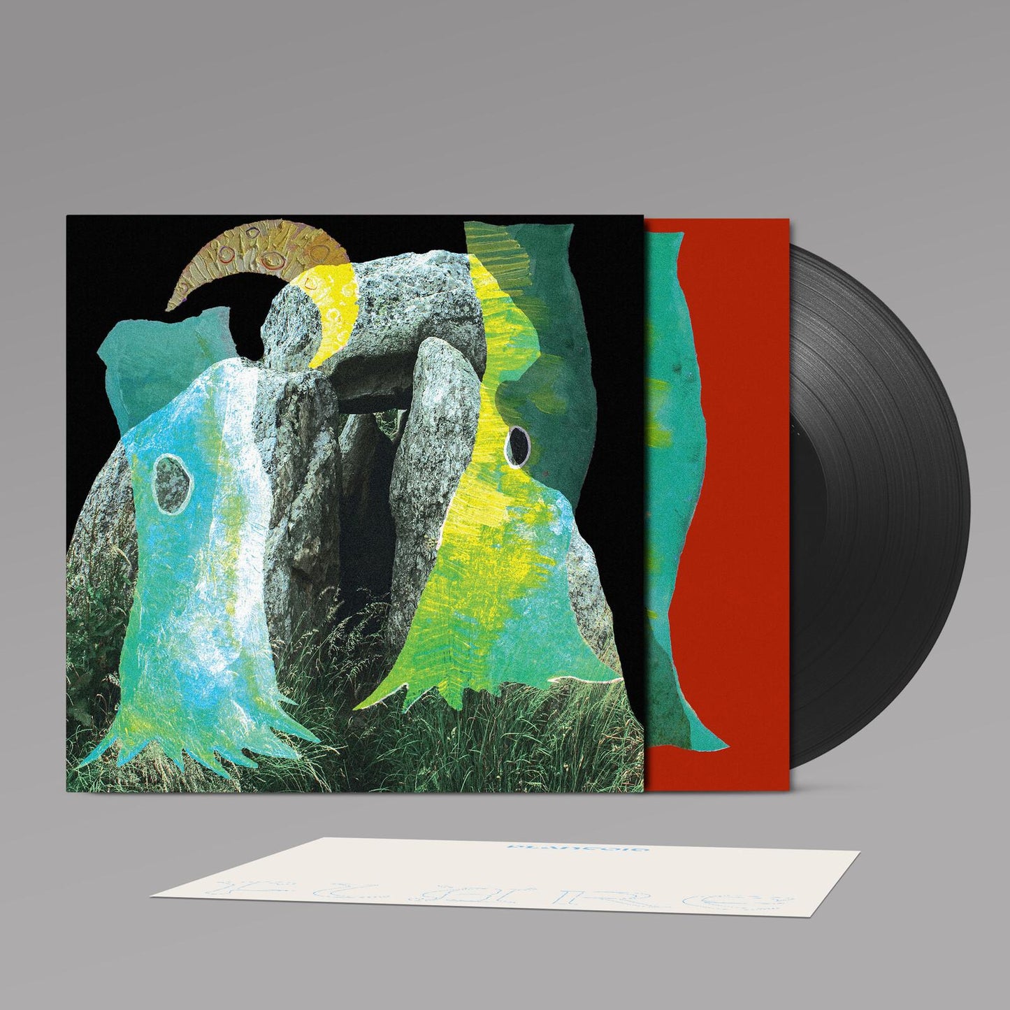 Plantoid - Flare - Lp