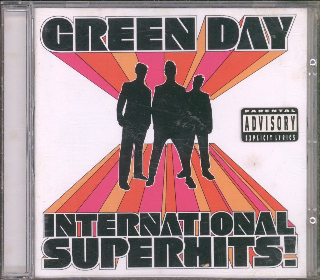 Green Day - International Superhits! - Cd