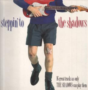 Shadows - Steppin' To - Lp