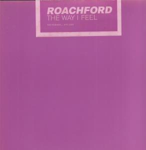 Roachford - Way I Feel - 12 Inch