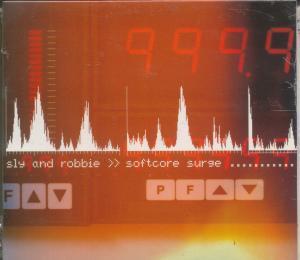 Sly And Robbie - Softcore Surge - Cd