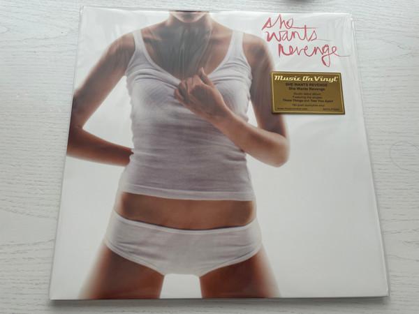 She Wants Revenge - She Wants Revenge - Double Lp