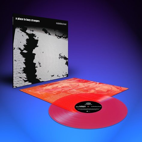 A Place To Bury Strangers - Exploding Head (13th Anniversary Edition) - Lp