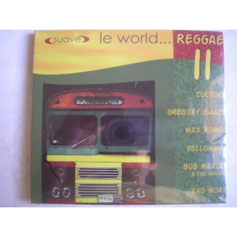 Various Artists - Le World...reggae, Vol. 2 - Cd