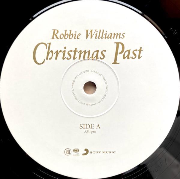 Robbie Williams - Christmas Present - Double Lp