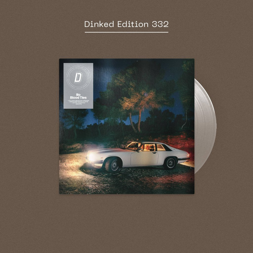 lilo - Blood Ties (Dinked Edition #332) - Lp