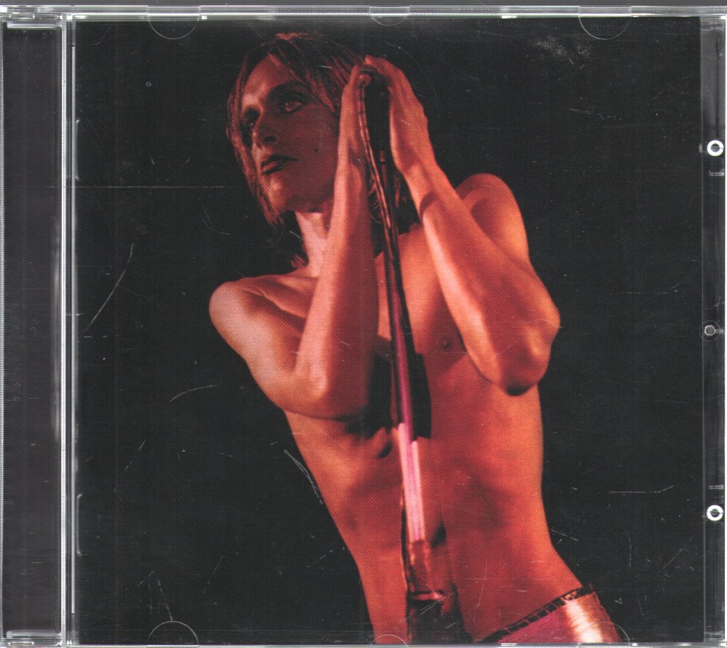 Stooges - Raw Power - Cd