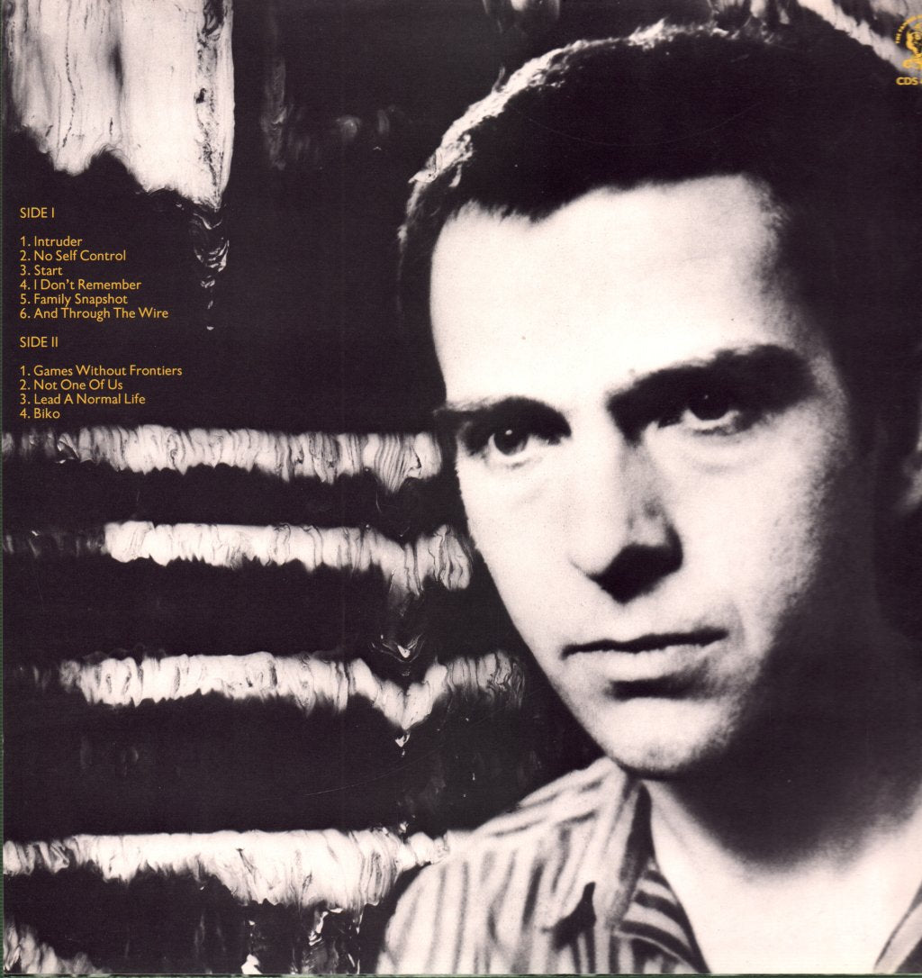 Peter Gabriel - Peter Gabriel - Lp