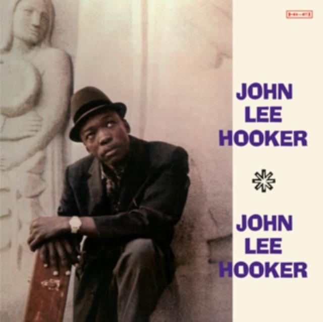 John Lee Hooker - John Lee Hooker - Lp