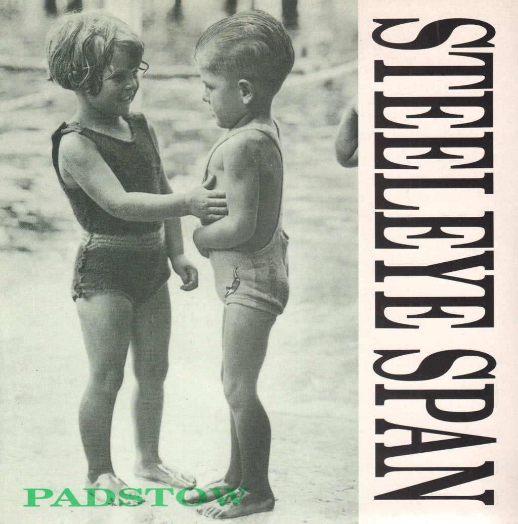 Steeleye Span - Padstow - 7 Inch