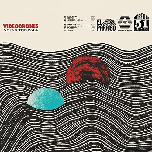 Videodrones - After the Fall - Lp