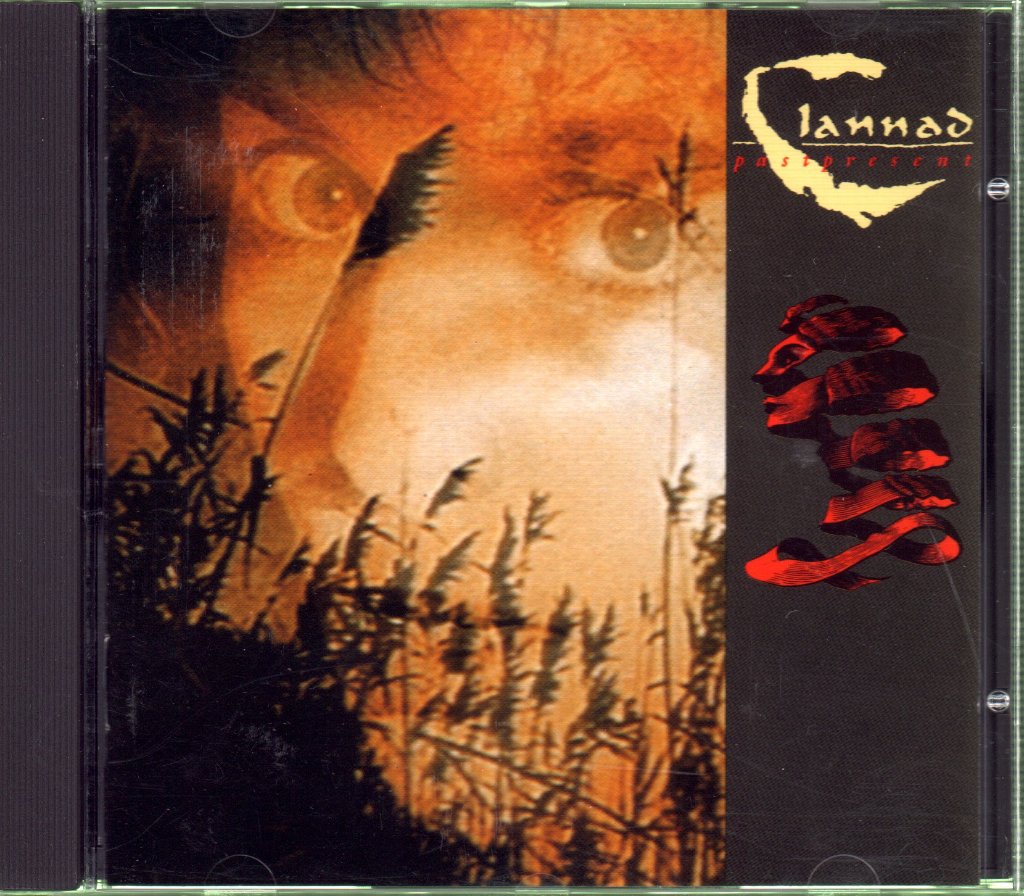 Clannad - Past Present - Cd