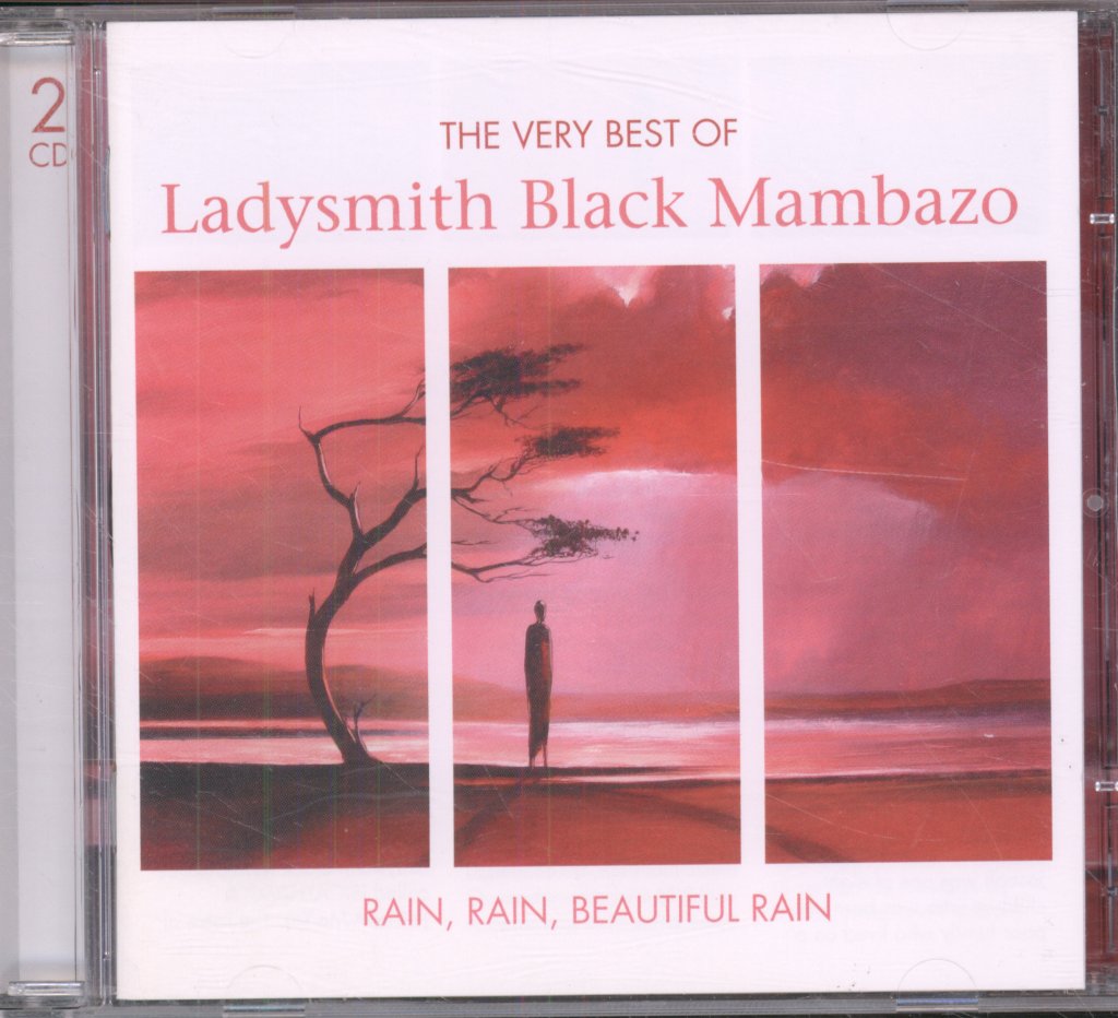 Ladysmith Black Mambazo - Very Best Of Ladysmith Black Mambazo - Rain, Rain, Beautiful Rain - Double Cd