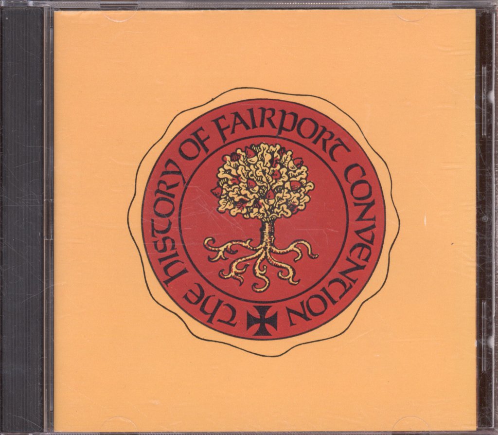 Fairport Convention - History Of Fairport Convention - Cd