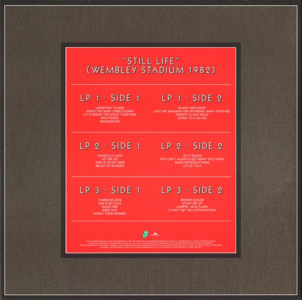 Rolling Stones - Tattoo You - Lp Box Set
