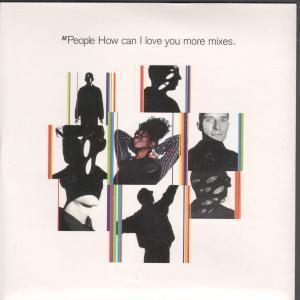 M People - How Can I Love You More - 7 Inch