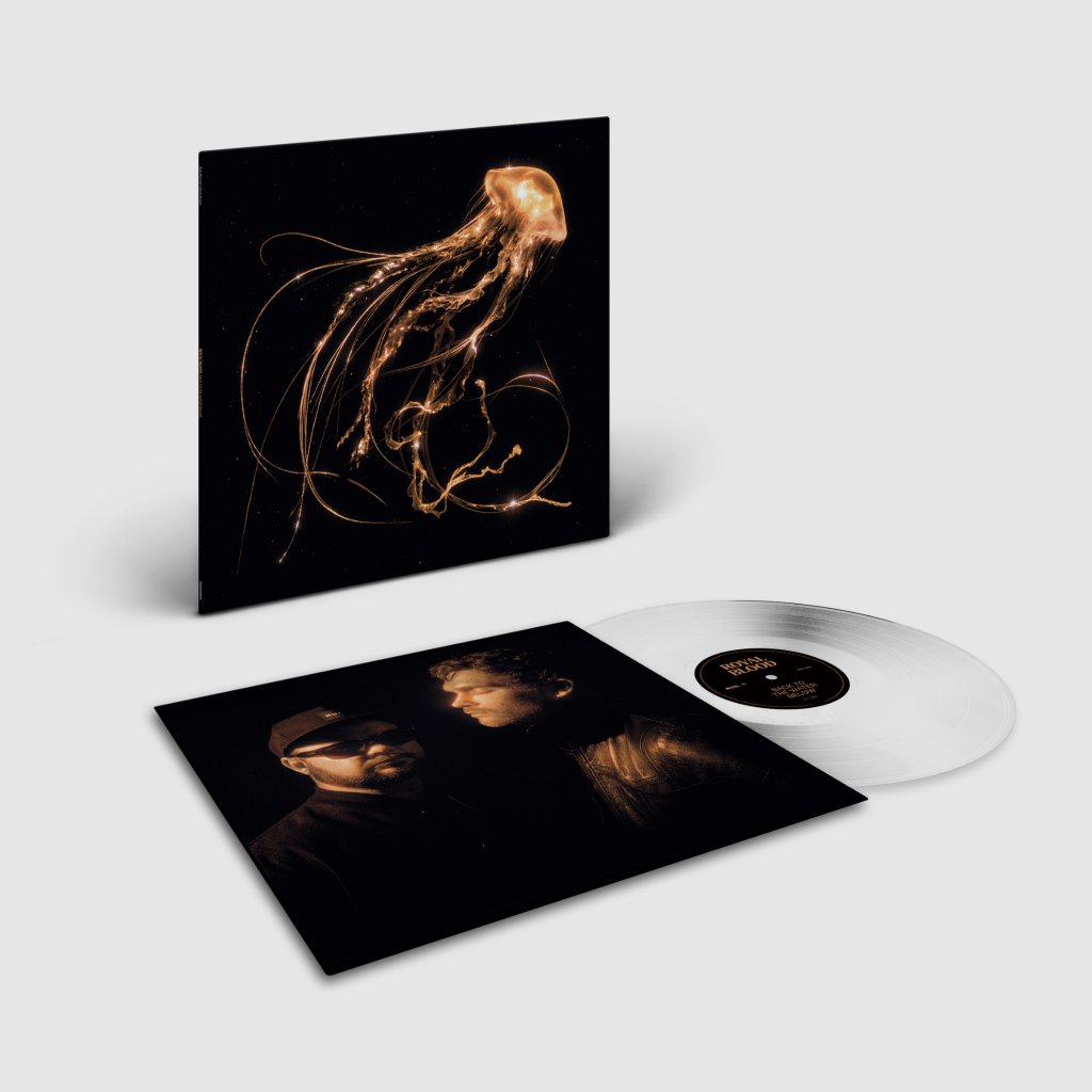 Royal Blood - Back To The Water Below - Lp
