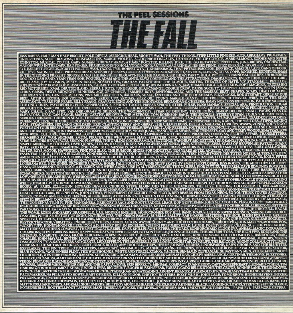 Fall - Peel Sessions - 12 Inch