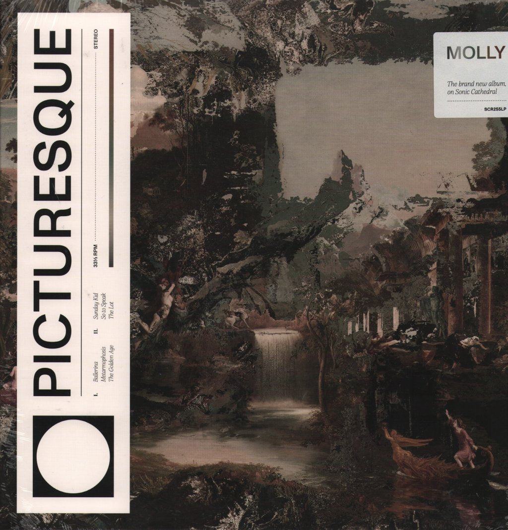 MOLLY - Picturesque - Lp