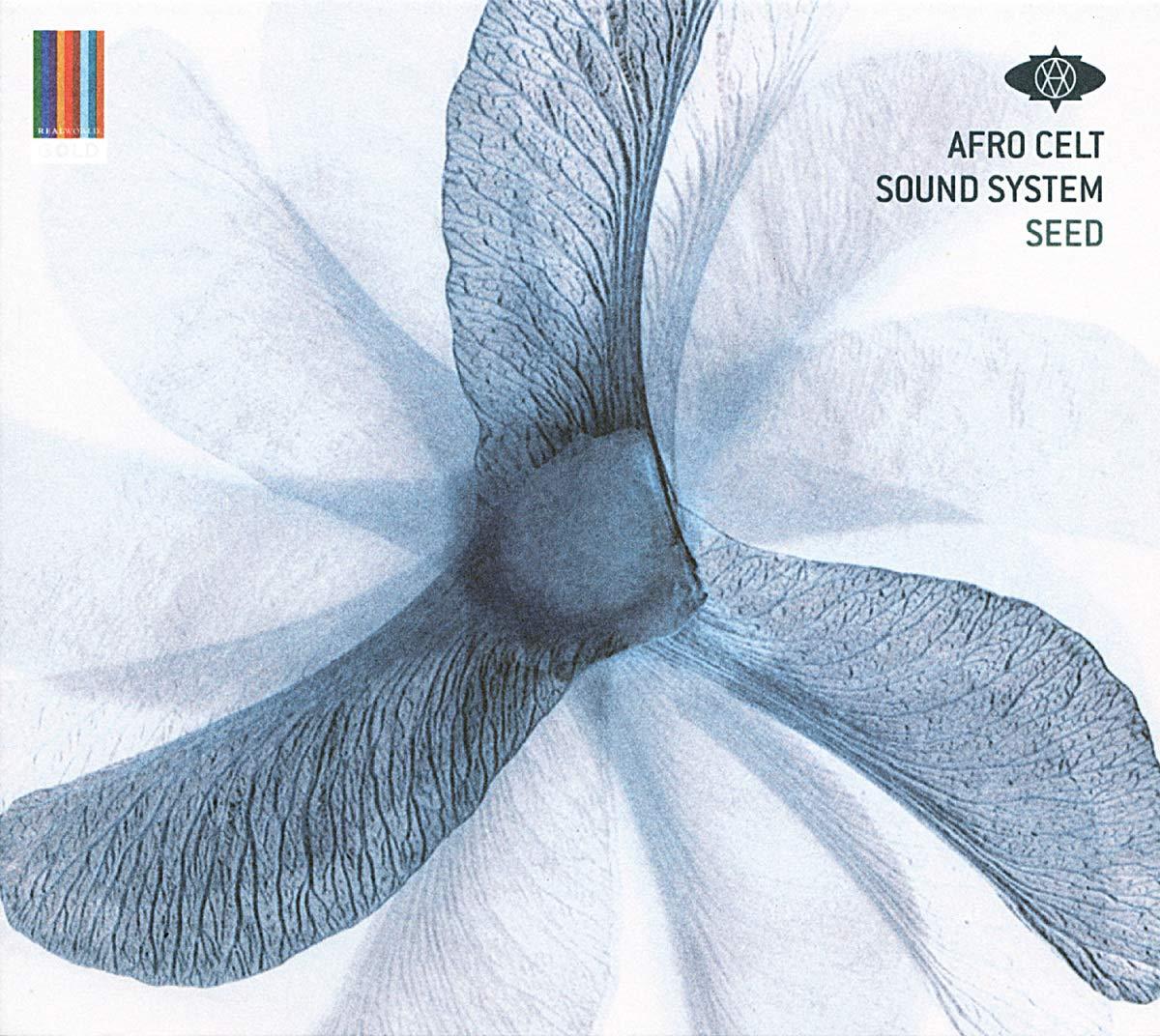 Afro Celt Sound System - Seed - Cd