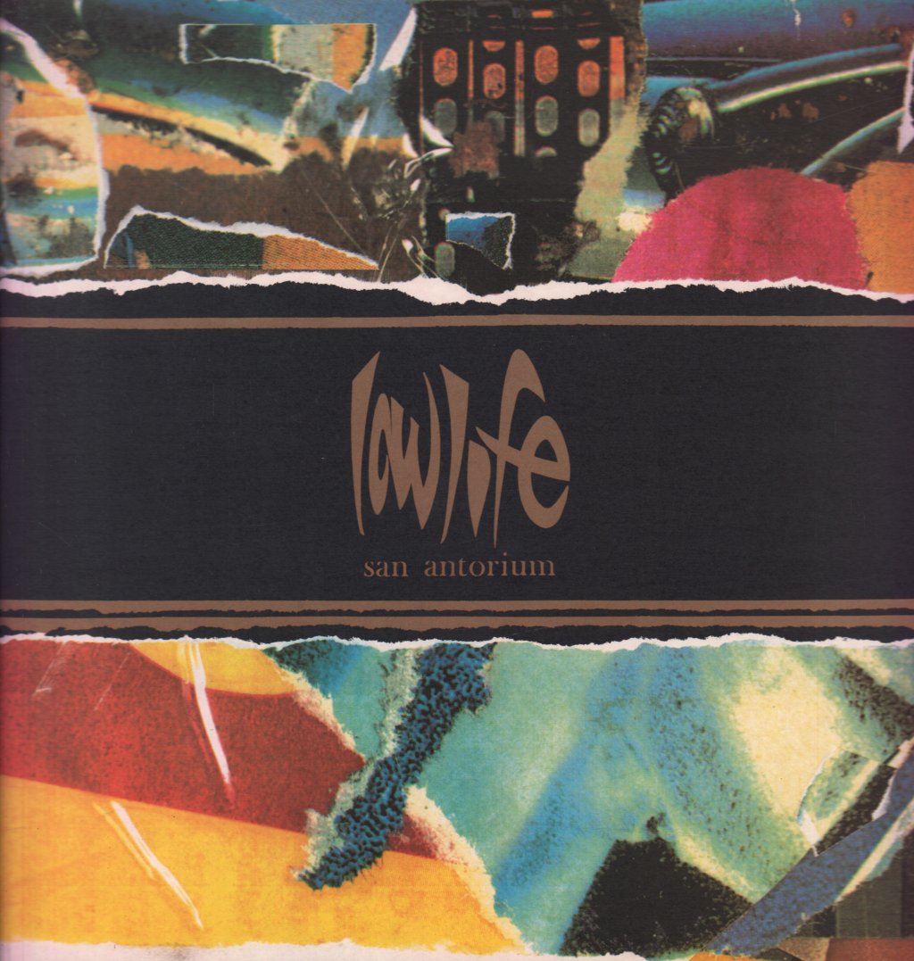 Lowlife - San Antorium - Lp