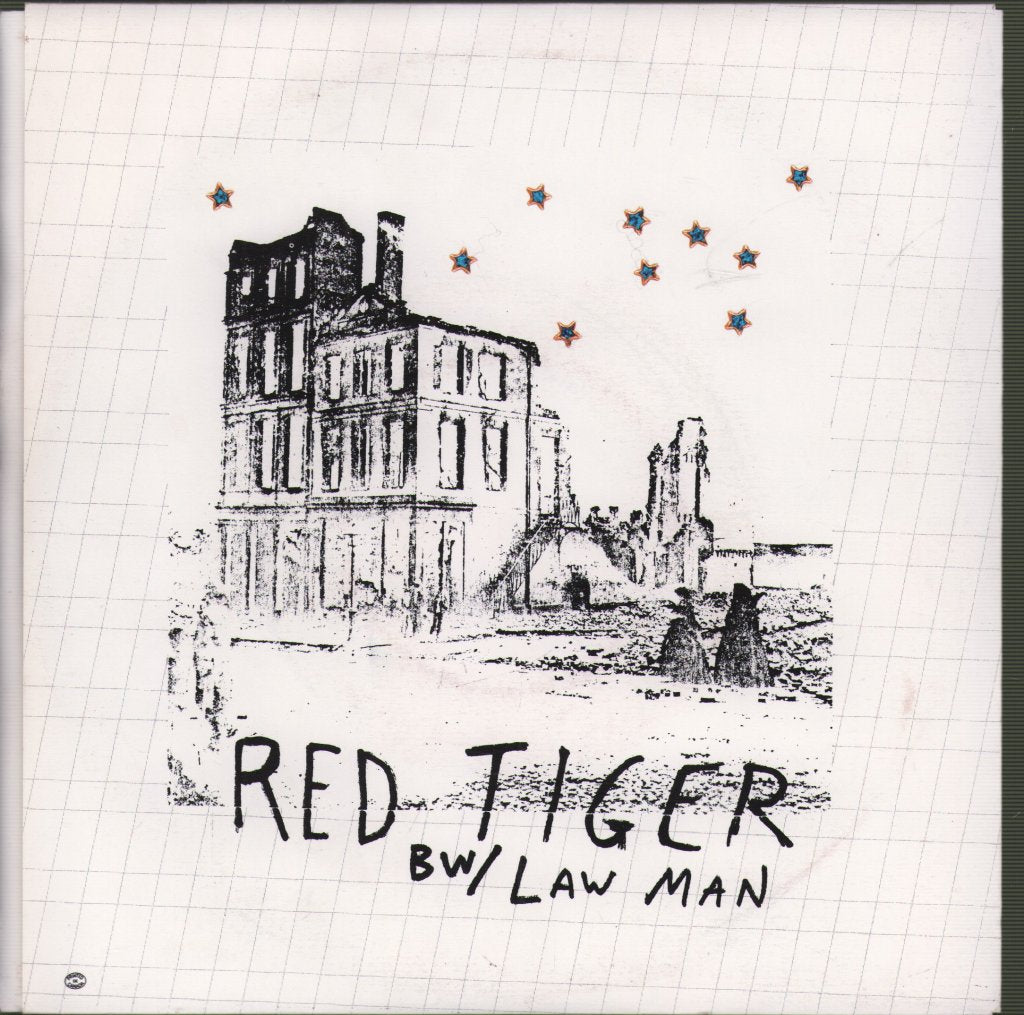 Royal Trux - Red Tiger - 7 Inch
