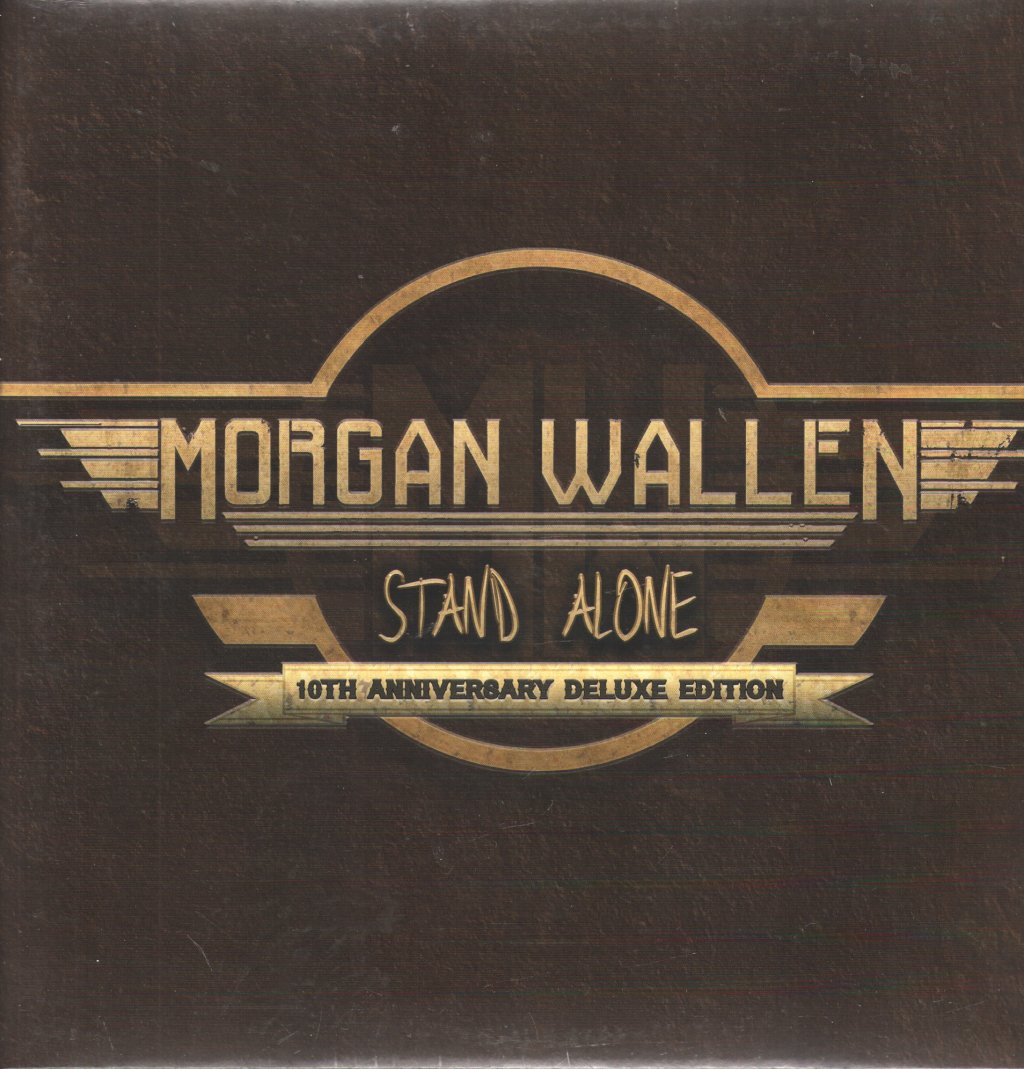 Morgan Wallen - Stand Alone - Lp