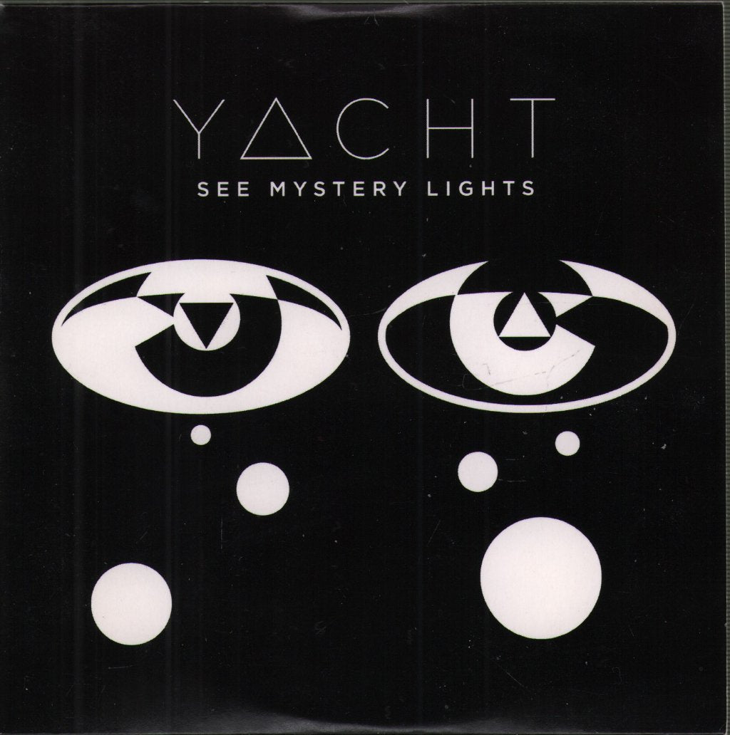 Yacht - See Mystery Lights - Cd