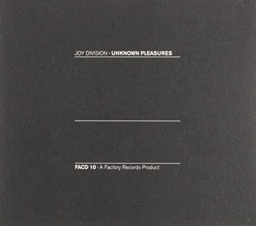 Joy Division - Unknown Pleasures - Double Cd