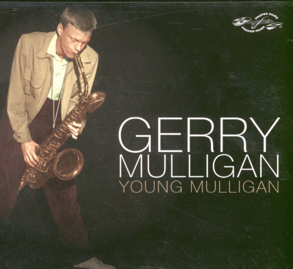 Gerry Mulligan - Young Mulligan - Double Cd