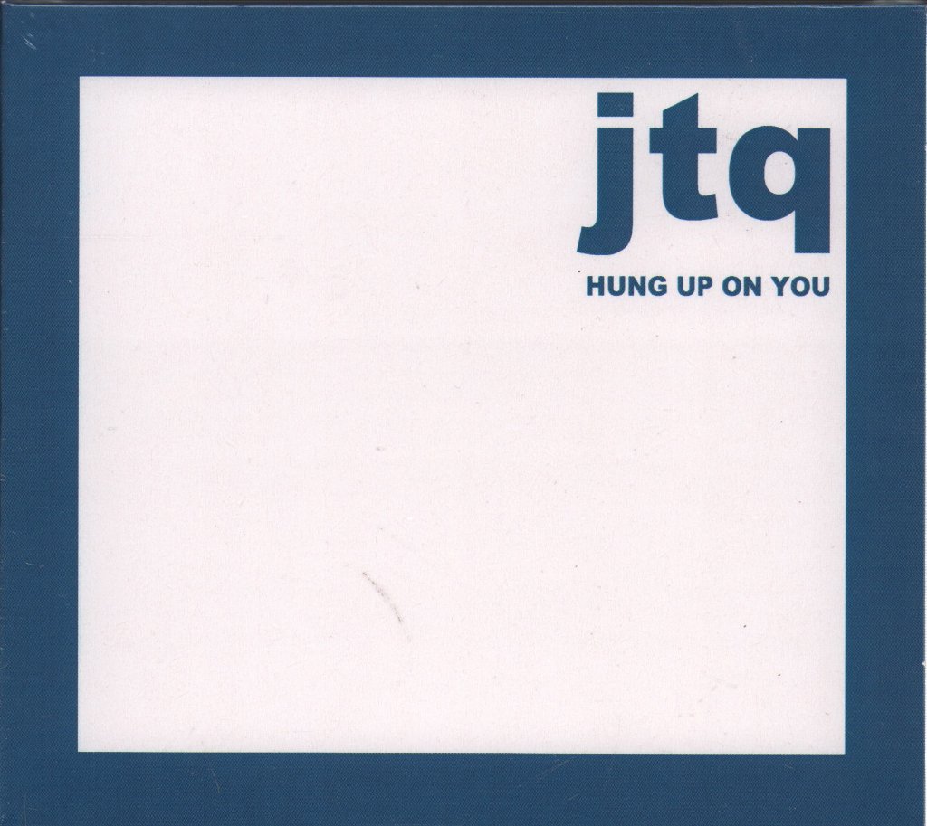 James Taylor Quartet - Hung Up On You - Cd
