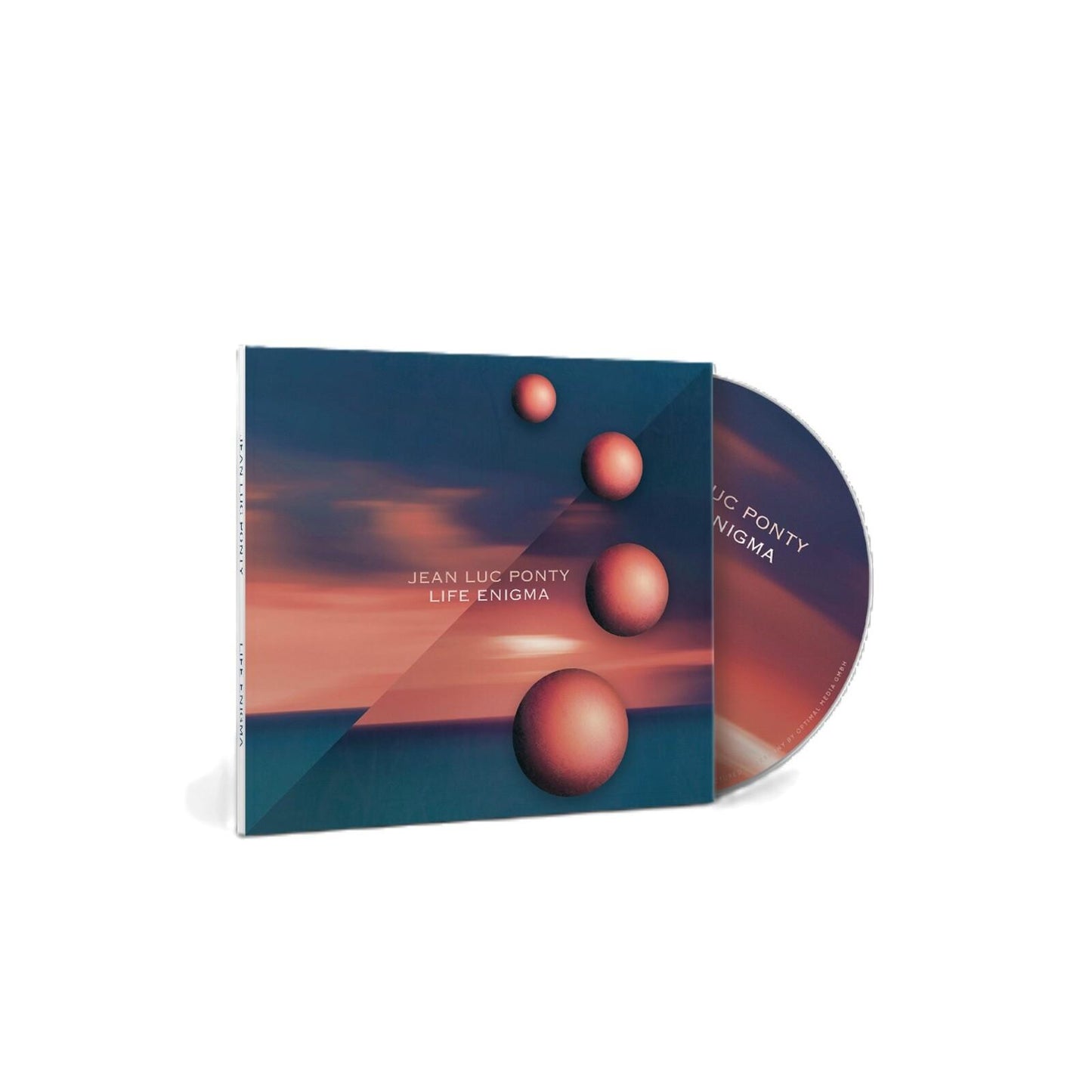 Jean Luc Ponty - Life Enigma - Cd