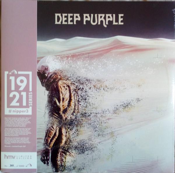 Deep Purple - Whoosh! - Double Lp