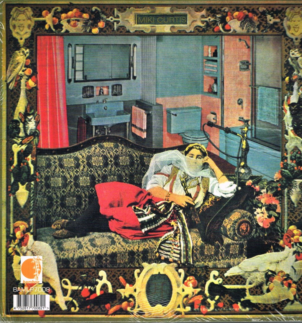 Miki Curtis - First Ear - Lp